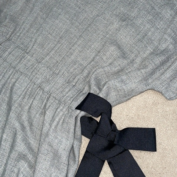 ZARA dress gray size M - Picture 3 of 8